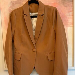 Brown Women's Blazer